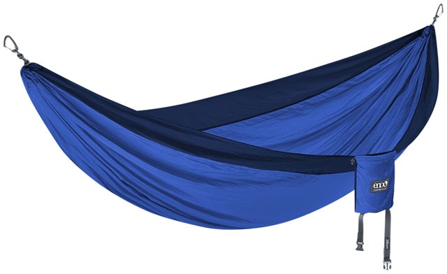 Eagles Nest Outfitters DoubleNest Hammock - Royal/Navy