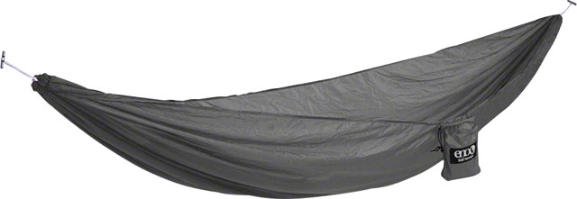Eagles Nest Outfitters Sub6 Hammock: Charcoal