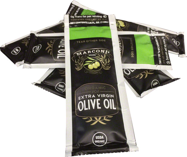 Backpacker's Pantry Organic Olive Oil: 6-Pack