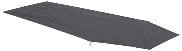 Big Agnes FlyCreek HVUL2 Bikepack Footprint - Gray