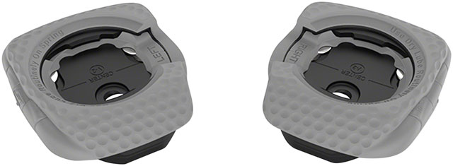 Wahoo Speedplay Easy Tension Cleats - Gray