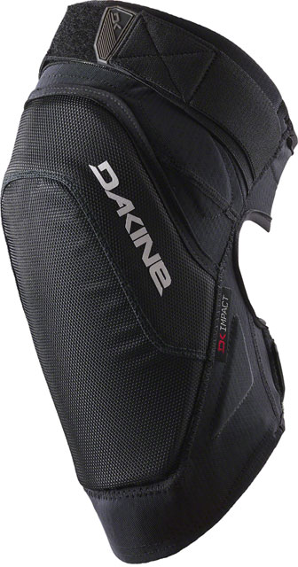 Dakine Agent O/O Knee Pads - Black, Medium