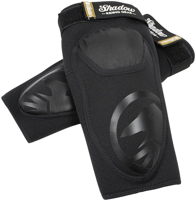 The Shadow Conspiracy Super Slim V2 Elbow Pads - Black, Small