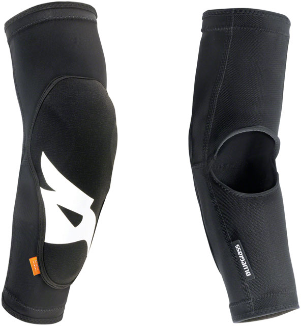 Bluegrass Skinny D30 Elbow Pads - Black, Large