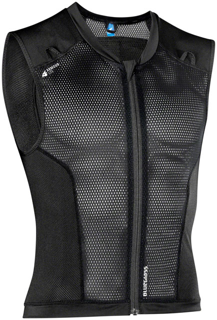 Bluegrass Armor Lite Body Armor - Black, X-Large