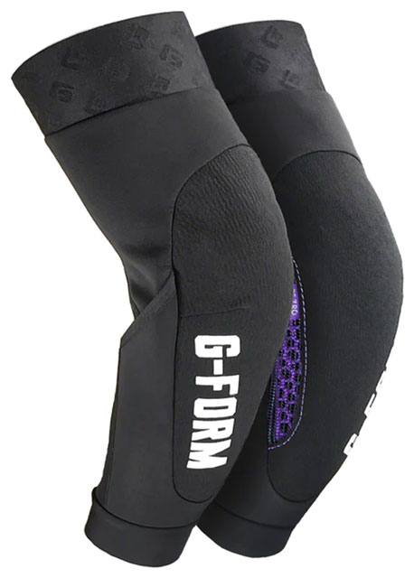 G-Form Terra Elbow Guard - RE ZRO, Black, Large