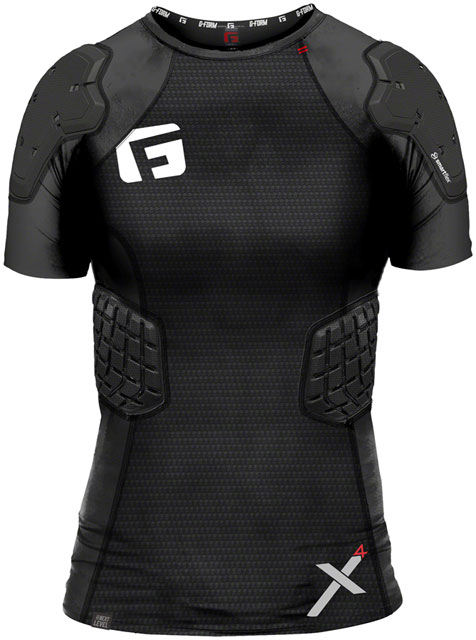 G-Form Pro-X4 Shirt - Women's, Black, Medium