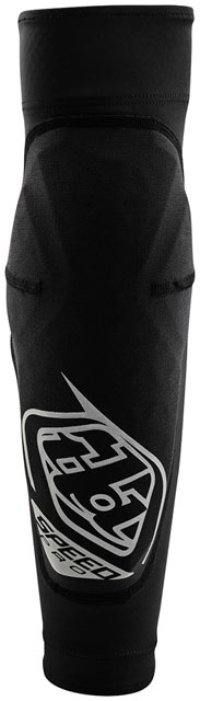 Troy Lee Designs Speed Pro Elbow Sleeves – Black, X-Small/Small