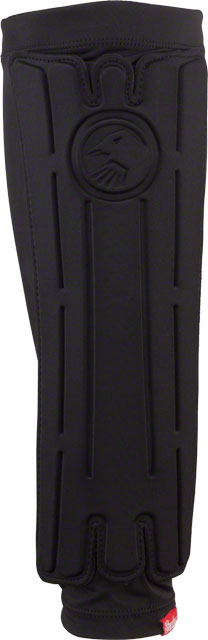 Shadow Invisa-Lite Shin Guards: Black SM