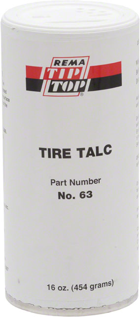 Rema Tire Talc - 16oz, Canister