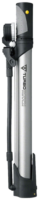 Topeak Turbo Morph G Pump