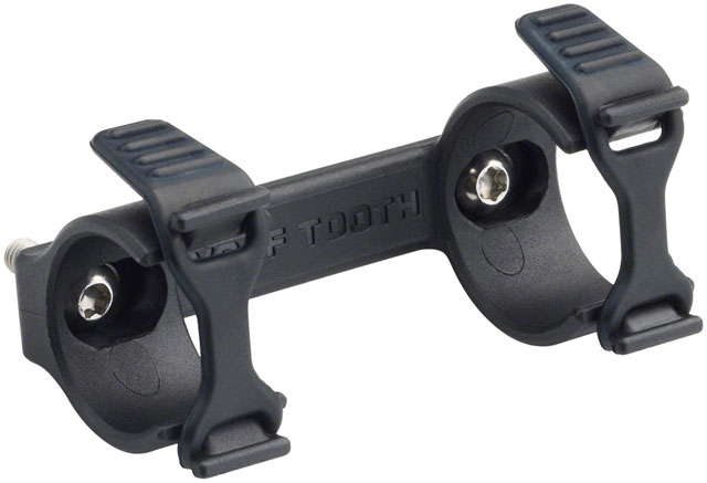 Wolf Tooth EnCase Pump Inline Mount - Includes 2 straps