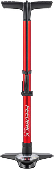 Feedback Sports Pneuma Compact Charger Floor Pump