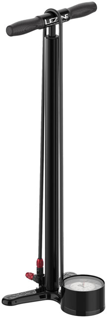 Lezyne Alloy Floor Drive 3.5 Pump - Black