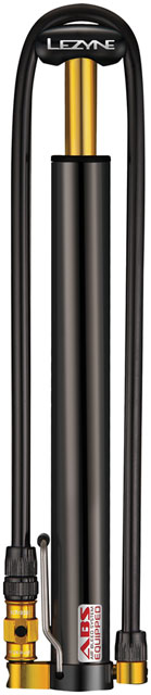 Lezyne Micro Floor Drive HV Pump - Black