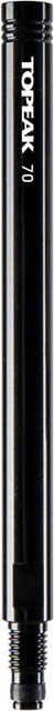 Topeak Valve Extender Set - 70mm, Pair, Black