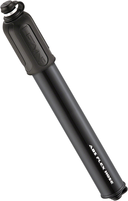 Lezyne HV Drive Hand Pump, Black