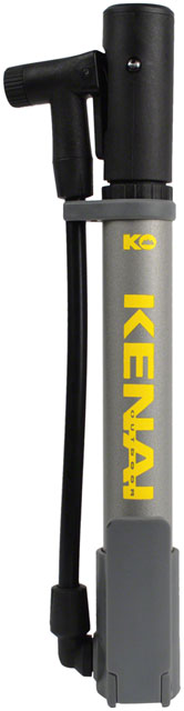 Kenai Outdoor Blast 2X Frame Pump - 80 Psi, Gray