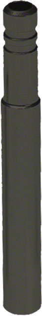 Problem Solvers Presta Valve Extenders: Standard 50mm Black