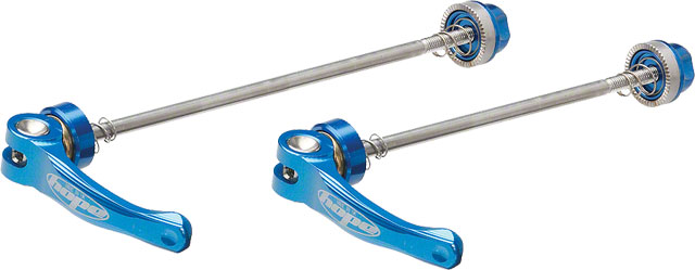 Hope Blue Stainless Skewer Set, 100mm/135mm