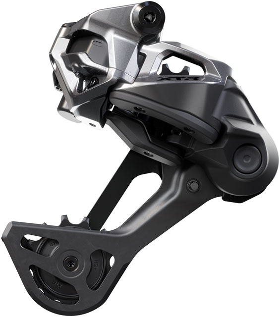 Shimano XTR RD-M9260-SGS Ebike Rear Derailleur - Di2, 12-Speed, with TL-EW300