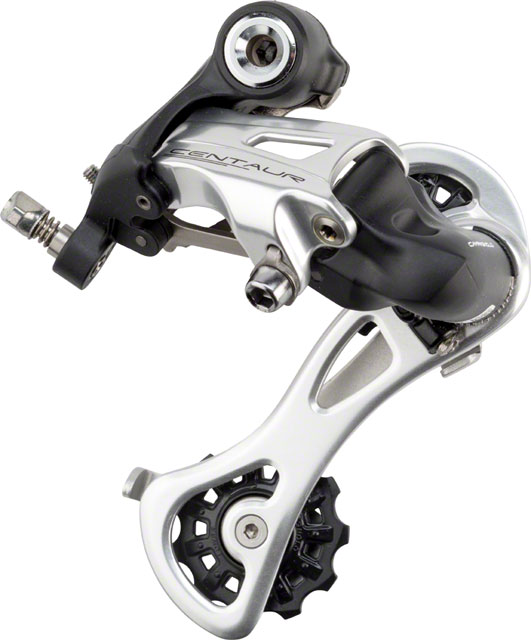 Campagnolo Centaur 11 Rear Derailleur - 11 Speed, Medium Cage, Silver
