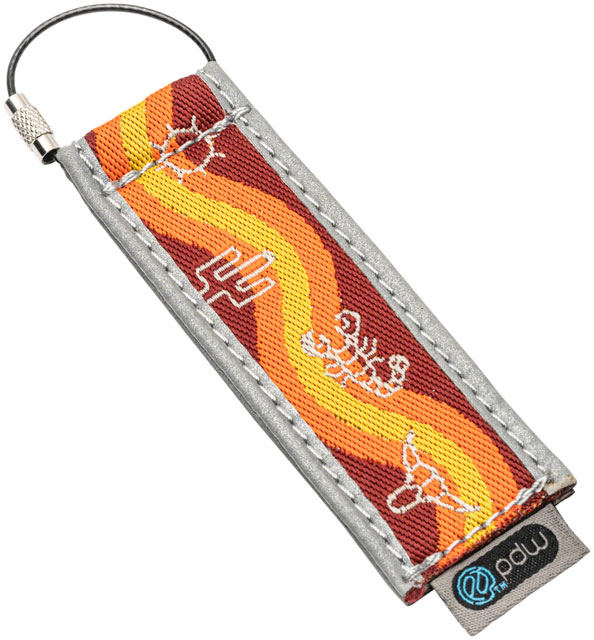 PDW Saddle Charm, Desert, Single