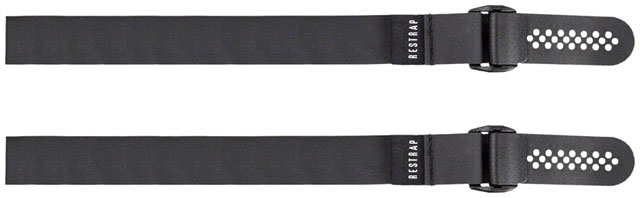 Restrap Fast Straps Rack Strap - Medium, Black