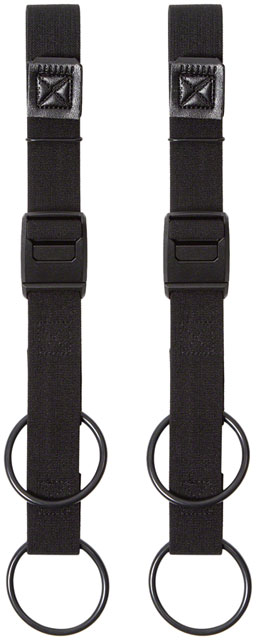 Restrap  Rack Straps - Black