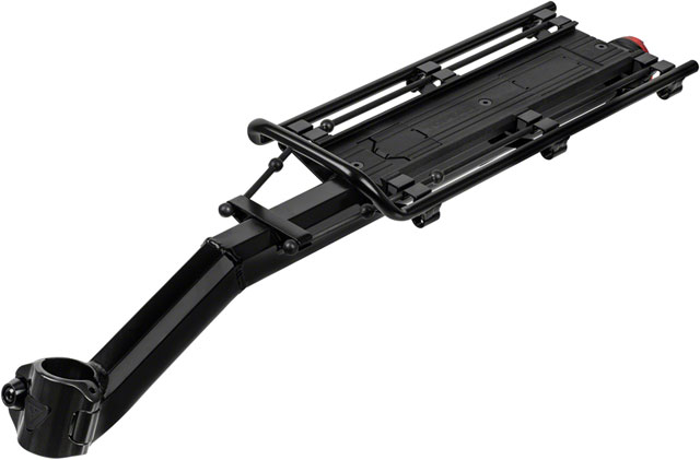 Topeak MTX BeamRack II Seatpost Mount Rack - A-Type, Small Frames