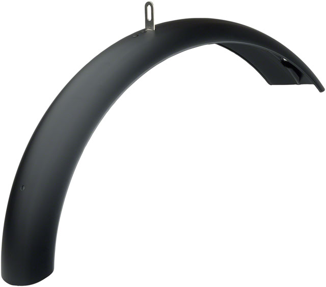 Benno Front Fender - RemiDemi, RemiDemi XL, 20", Black