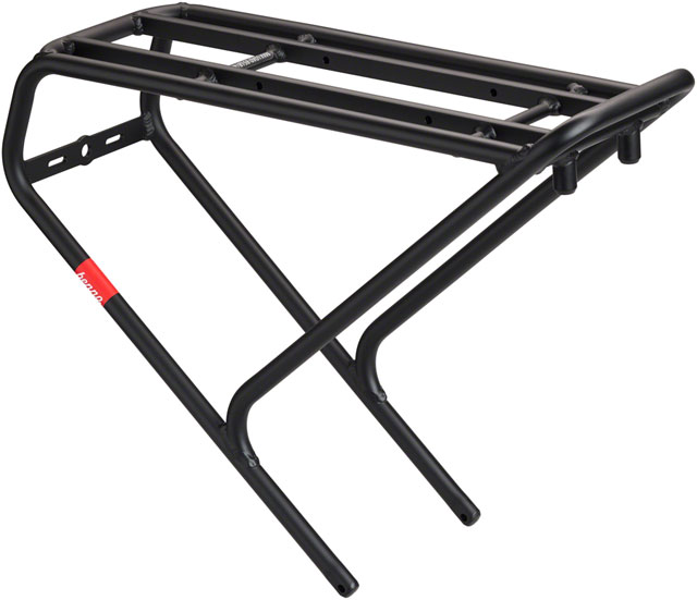 Benno eScout Rear Rack - 2019+, Black