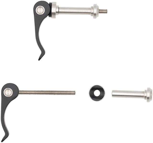 Kids Ride Shotgun Complete Quick Release Assembly