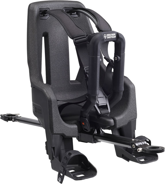 Kids Ride Shotgun Shotgun Pro Evo 2-in-1 Child Seat