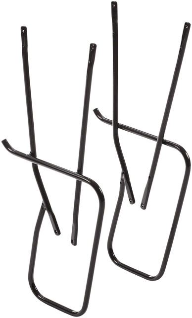 Pelago Lowrider Pannier Support, Black