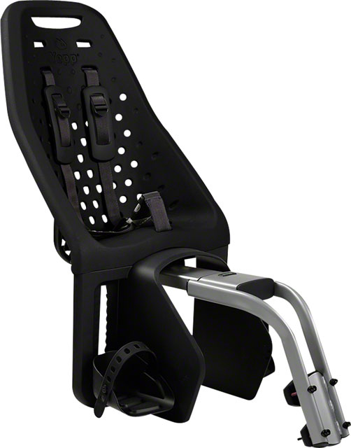 Thule Yepp Maxi Seat Tube Mount Child Seat - Black