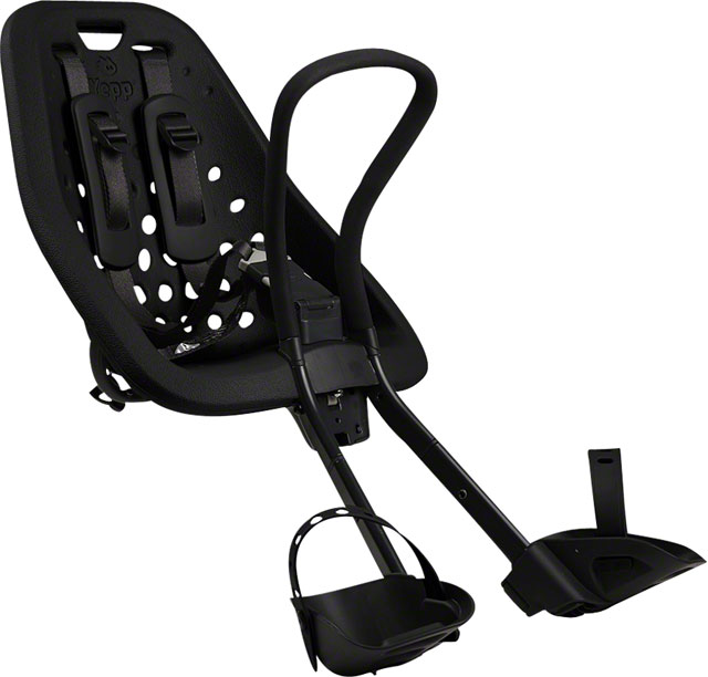 Thule Yepp Mini Child Seat - Black
