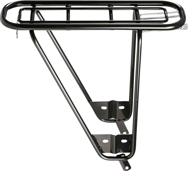Thule Yepp Rear Rack - 26", Black