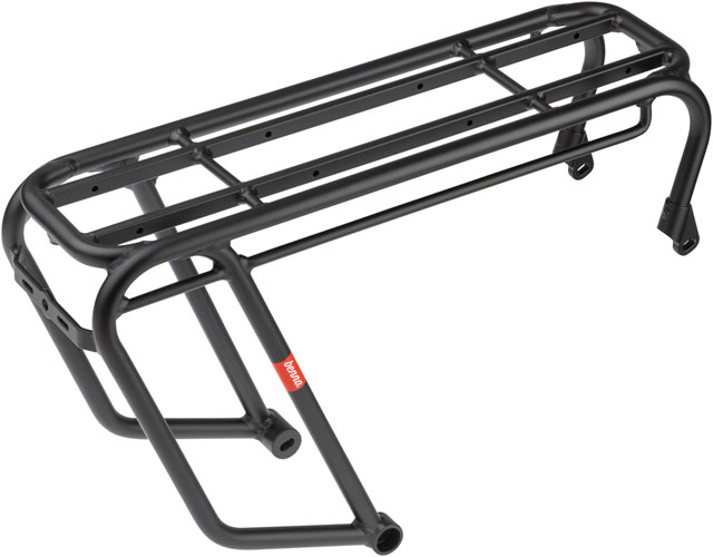 Benno Utility Rear Rack #1 - Compatible With Carry-On, Boost EVO 1-3  (16-19), Black