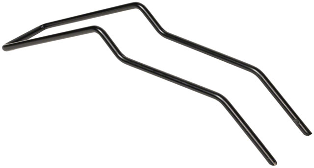 Burley Extended Rails for Dash FM Child Bike Seat