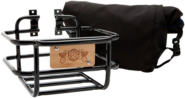 Portland Design Works Takout Basket with Roll-Top Bag