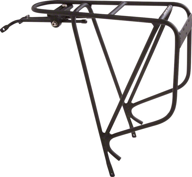 Planet Bike K.O.K.O. Cargo Rear Rack: Includes Hardware, Black