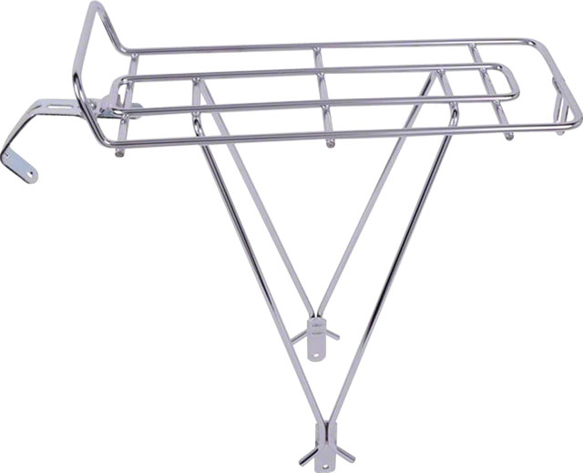 Wald 215 Rear Rack Silver