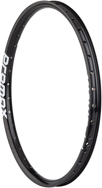 Promax RMV Rim - 20", 36H, Tubeless Ready, Black, Front