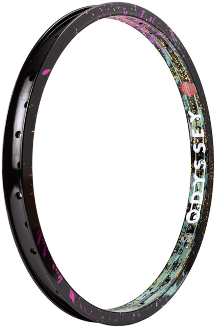 Odyssey Hazard Lite Rim - 20", Splatter, 36H