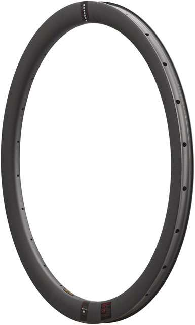 Reserve Wheels Reserve 44 GR Rim - 700c, Disc, Carbon, 24H