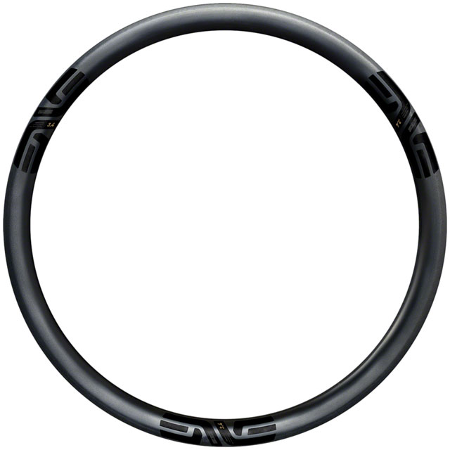 ENVE Composites SES 3.4 Front Rim - 700, Disc, 24H, Black