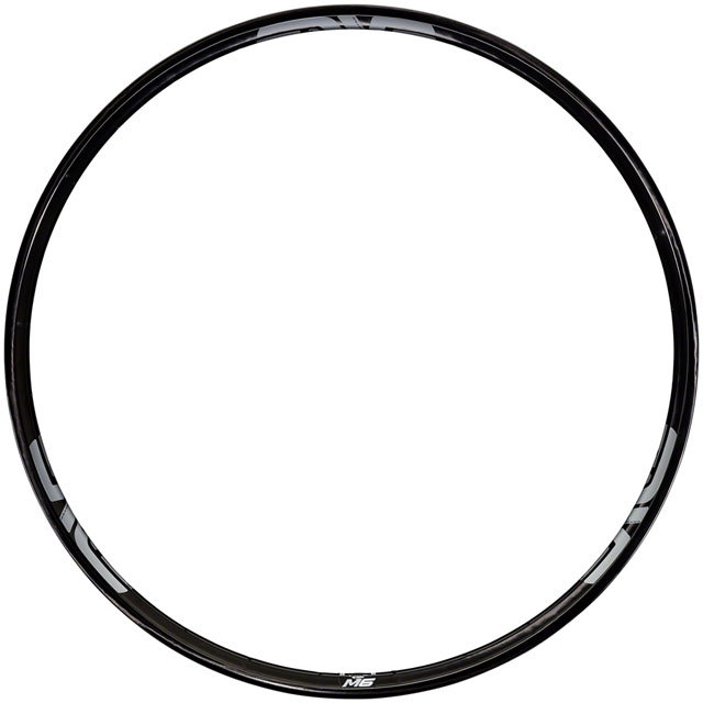 ENVE Composites M6 Rim - 29", Disc, Black, 28H, Front