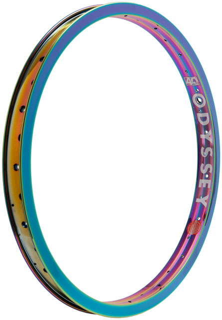 Odyssey Hazard Lite Rim - 20", Oil Slick, 36H