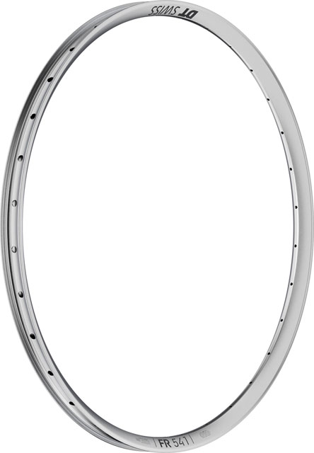 DT Swiss FR 541 Rim - 29", Disc, Silver, 32H